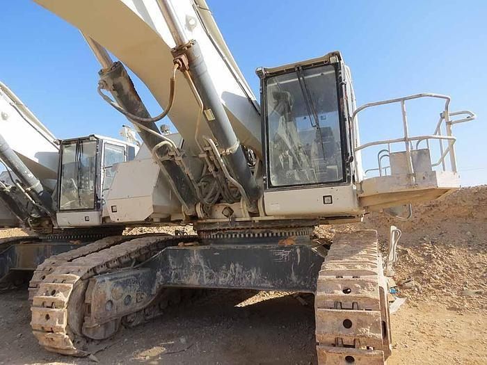 Liebherr R9100 - Excavadora: foto 1 Liebherr R9100 - Excavadora: foto 1