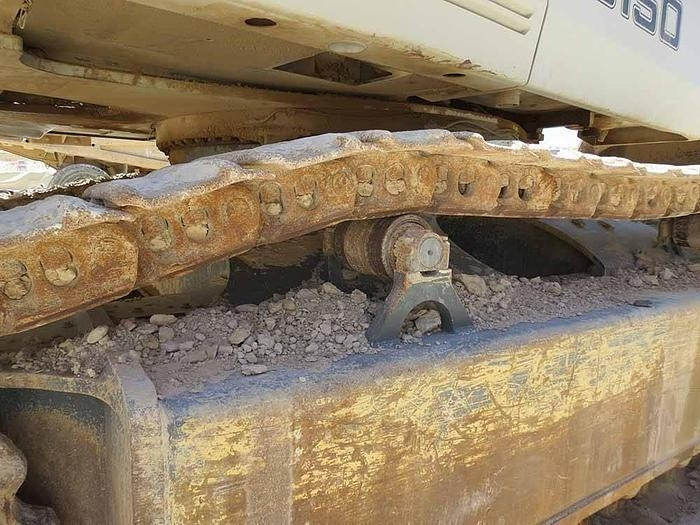 Excavadora de cadenas Liebherr R9150: foto 24 Excavadora de cadenas Liebherr R9150: foto 24