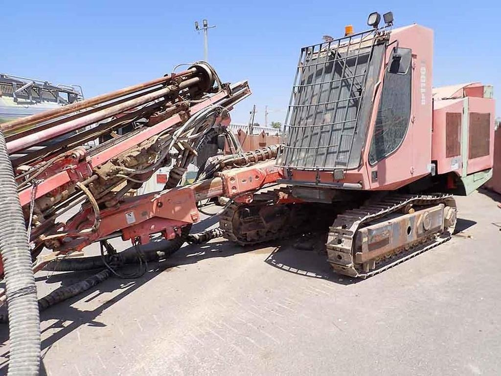 Sandvik DP1100 - Perforadora: foto 2 Sandvik DP1100 - Perforadora: foto 2