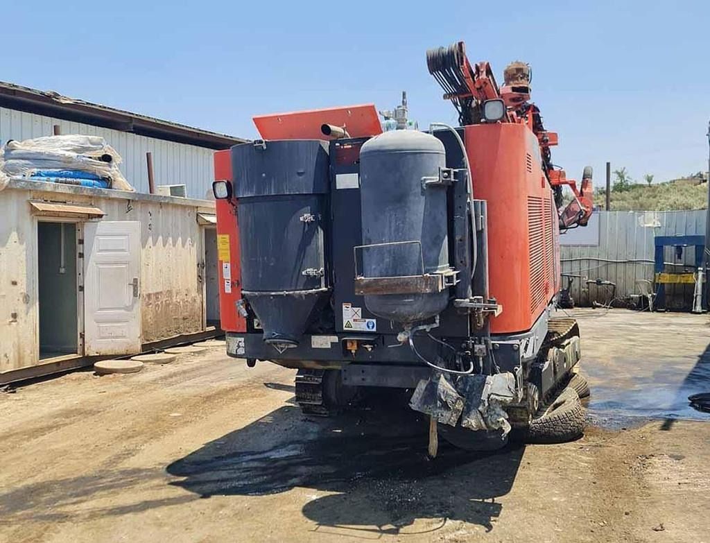 Perforadora Sandvik DX800: foto 16 Perforadora Sandvik DX800: foto 16