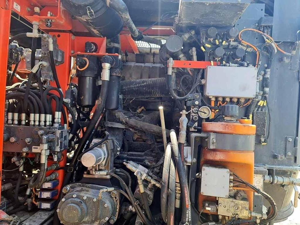 Perforadora Sandvik DX800: foto 20 Perforadora Sandvik DX800: foto 20