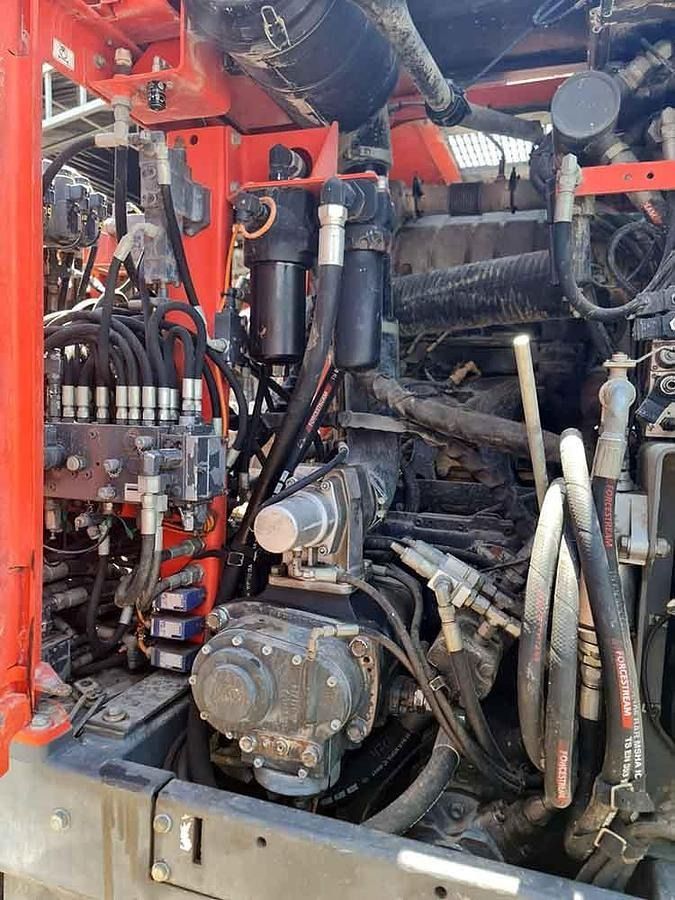 Perforadora Sandvik DX800: foto 19