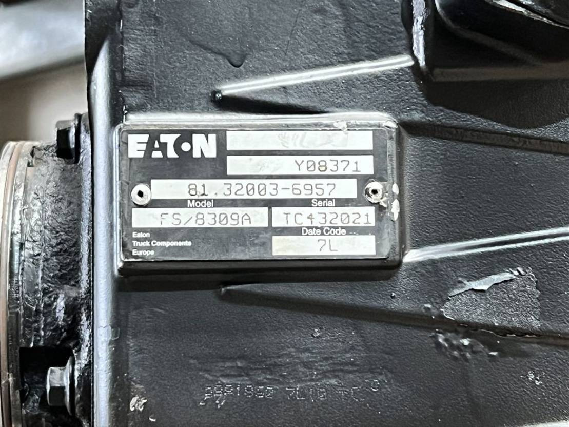Eaton FS8309  - Caja de cambios para Camión: foto 1 Eaton FS8309  - Caja de cambios para Camión: foto 1