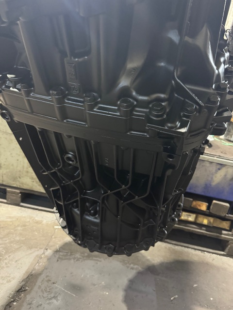 MAN TGX - Caja de cambios para Camión: foto 2 MAN TGX - Caja de cambios para Camión: foto 2