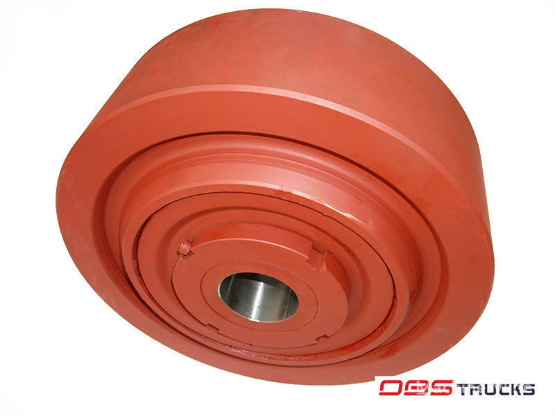 Rolki, Roller concrete mixer LIEBHERR 0-00-80 for LIEBHERR concrete mixer - Piezas de recambio para Camión hormigonera: foto 4 Rolki, Roller concrete mixer LIEBHERR 0-00-80 for LIEBHERR concrete mixer - Piezas de recambio para Camión hormigonera: foto 4