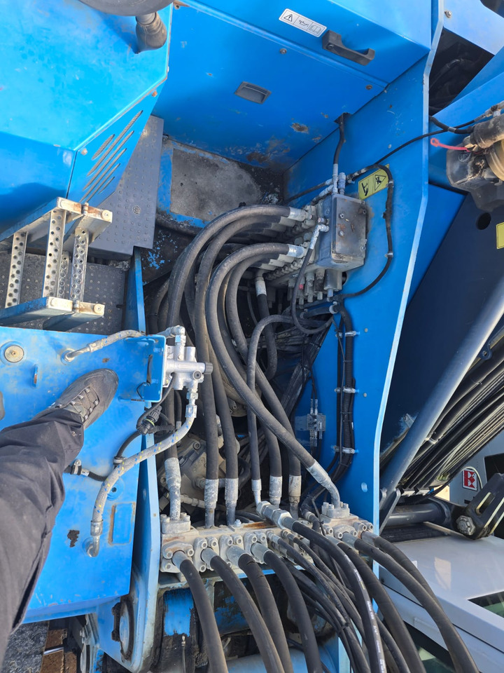 FUCHS MHL 331 - Manipulador de materiales: foto 5 FUCHS MHL 331 - Manipulador de materiales: foto 5