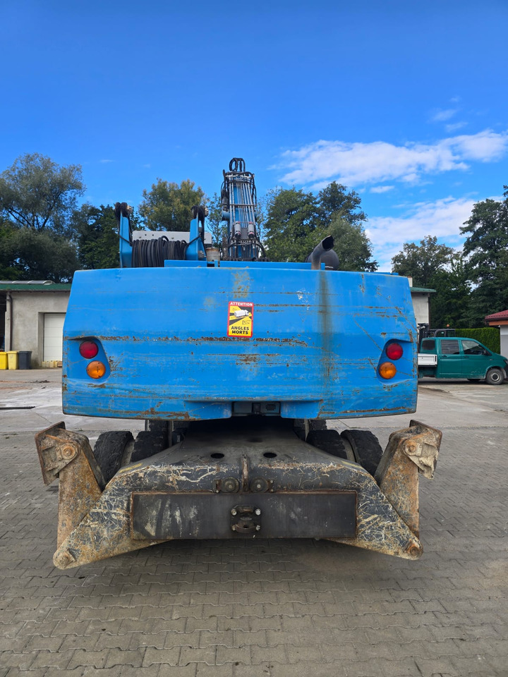 FUCHS MHL 331 - Manipulador de materiales: foto 4 FUCHS MHL 331 - Manipulador de materiales: foto 4