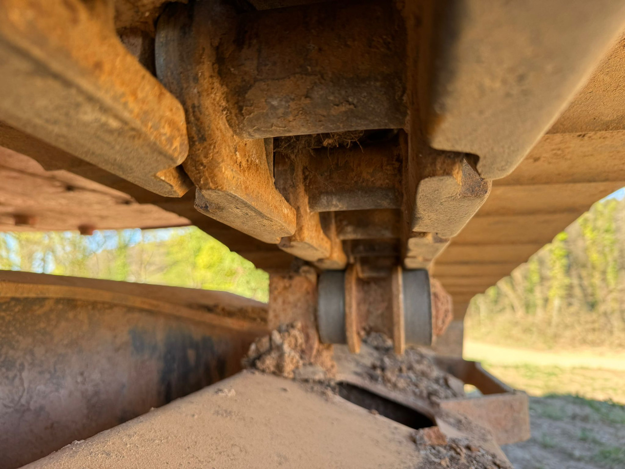 KOMATSU PC 228 USCL-10 - Excavadora de cadenas: foto 4 KOMATSU PC 228 USCL-10 - Excavadora de cadenas: foto 4