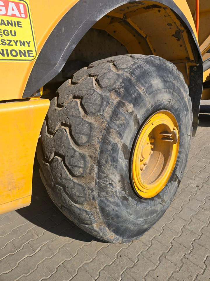Dúmper articulado Volvo A35 G: foto 10