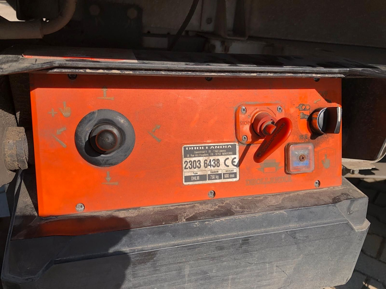 Furgoneta Renault MASTER RED 3.5T*LBW*Klima*4.2m*AUCH MIETE: foto 6 Furgoneta Renault MASTER RED 3.5T*LBW*Klima*4.2m*AUCH MIETE: foto 6