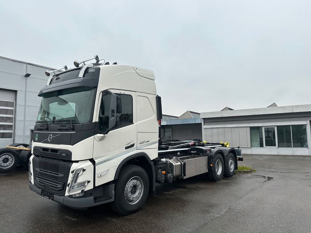 Volvo FM 460 6x2 Fgst. CHH-STD, NLA hydr. gelenkt - Multibasculante camión: foto 5 Volvo FM 460 6x2 Fgst. CHH-STD, NLA hydr. gelenkt - Multibasculante camión: foto 5
