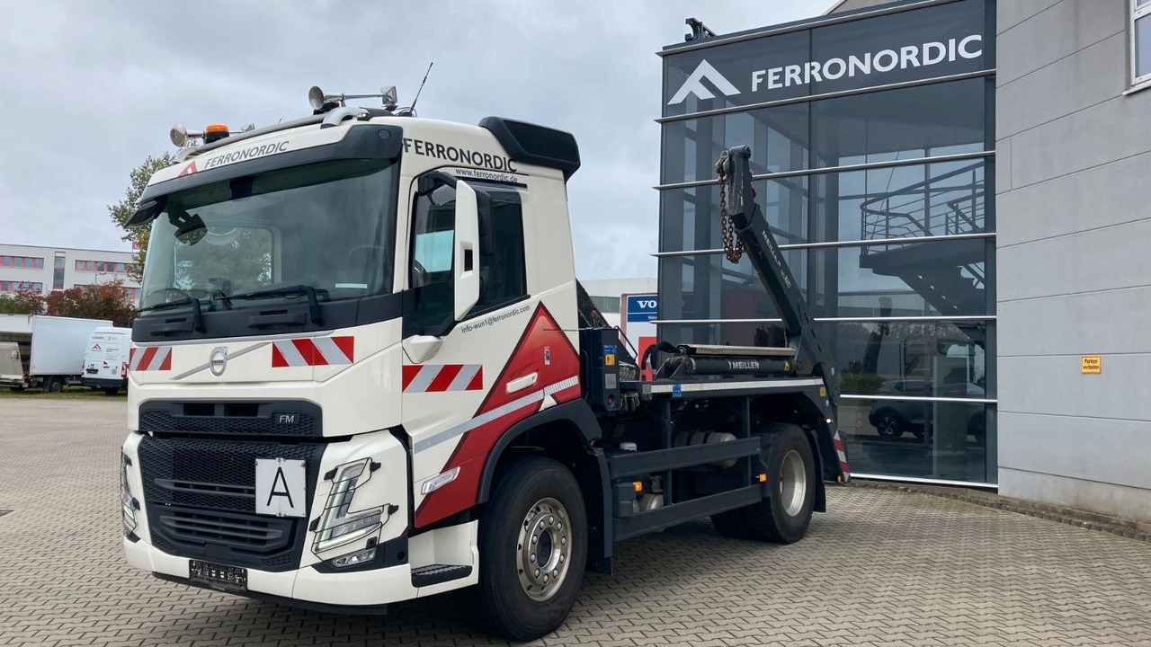Volvo FM460 Meiller*AHK*VEB*ALU*GG 18T*ZGG 44T - Volquete camión: foto 2 Volvo FM460 Meiller*AHK*VEB*ALU*GG 18T*ZGG 44T - Volquete camión: foto 2
