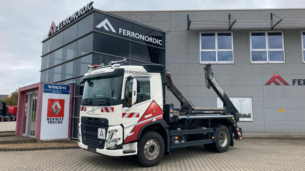 Volvo FM460 Meiller*AHK*VEB*ALU*GG 18T*ZGG 44T - Volquete camión: foto 4 Volvo FM460 Meiller*AHK*VEB*ALU*GG 18T*ZGG 44T - Volquete camión: foto 4