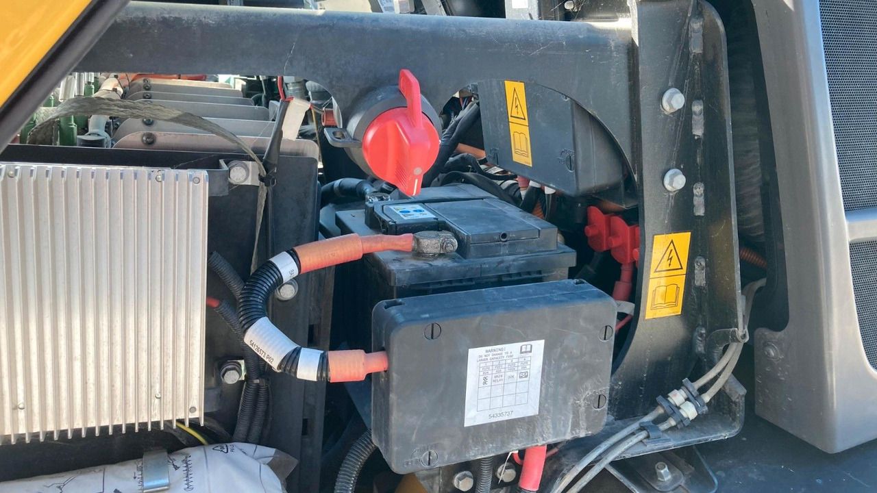 Cargadora de ruedas nuevo Volvo JL25H Electric *Auch Miete Volvo L25 Electric *Auch Miete*Neuzustand+22+14 kW: foto 22 Cargadora de ruedas nuevo Volvo JL25H Electric *Auch Miete Volvo L25 Electric *Auch Miete*Neuzustand+22+14 kW: foto 22