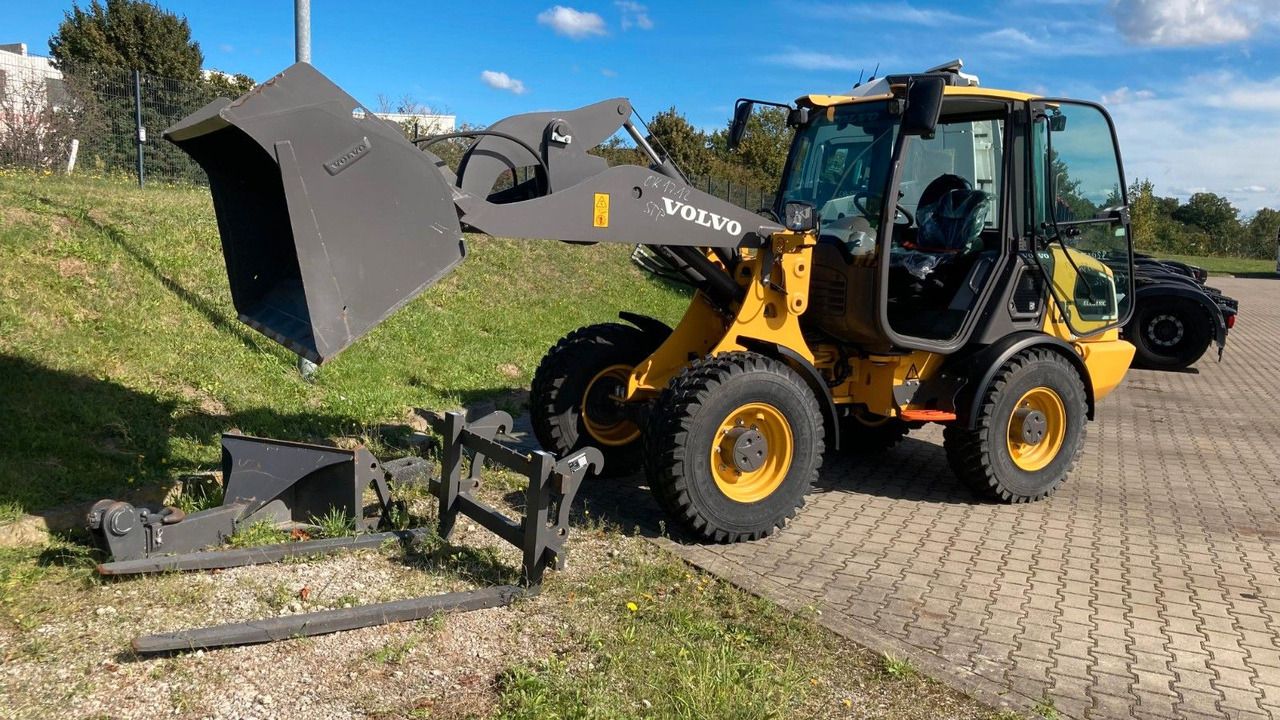 Cargadora de ruedas nuevo Volvo JL25H Electric *Auch Miete Volvo L25 Electric *Auch Miete*Neuzustand+22+14 kW: foto 26 Cargadora de ruedas nuevo Volvo JL25H Electric *Auch Miete Volvo L25 Electric *Auch Miete*Neuzustand+22+14 kW: foto 26