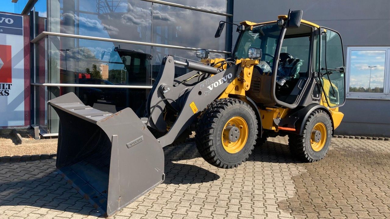Cargadora de ruedas nuevo Volvo JL25H Electric *Auch Miete Volvo L25 Electric *Auch Miete*Neuzustand+22+14 kW: foto 6 Cargadora de ruedas nuevo Volvo JL25H Electric *Auch Miete Volvo L25 Electric *Auch Miete*Neuzustand+22+14 kW: foto 6