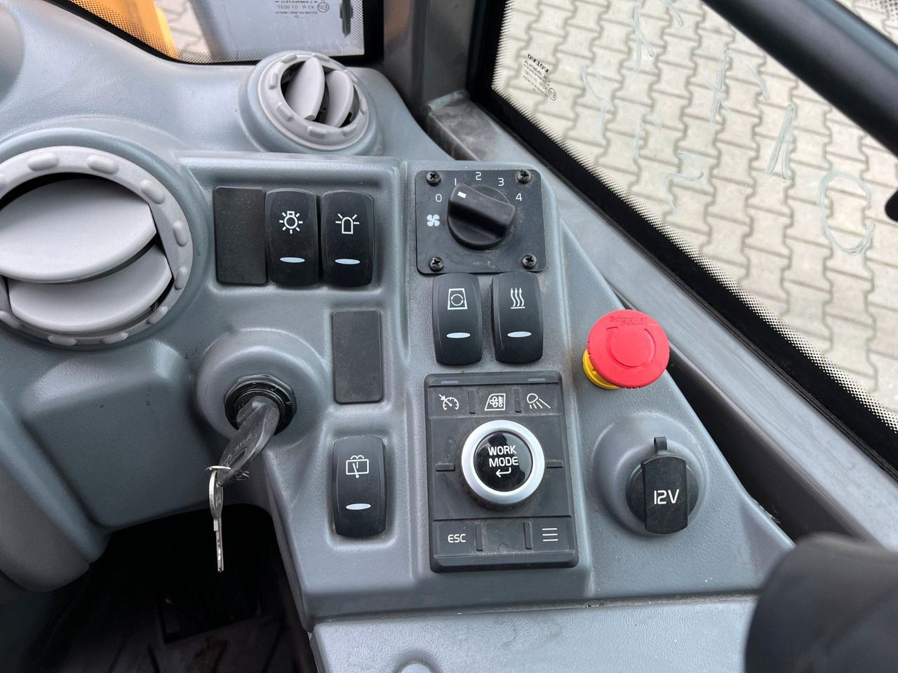 Cargadora de ruedas nuevo Volvo JL25H Electric *Auch Miete Volvo L25 Electric *Auch Miete*Neuzustand+22+14 kW: foto 9 Cargadora de ruedas nuevo Volvo JL25H Electric *Auch Miete Volvo L25 Electric *Auch Miete*Neuzustand+22+14 kW: foto 9