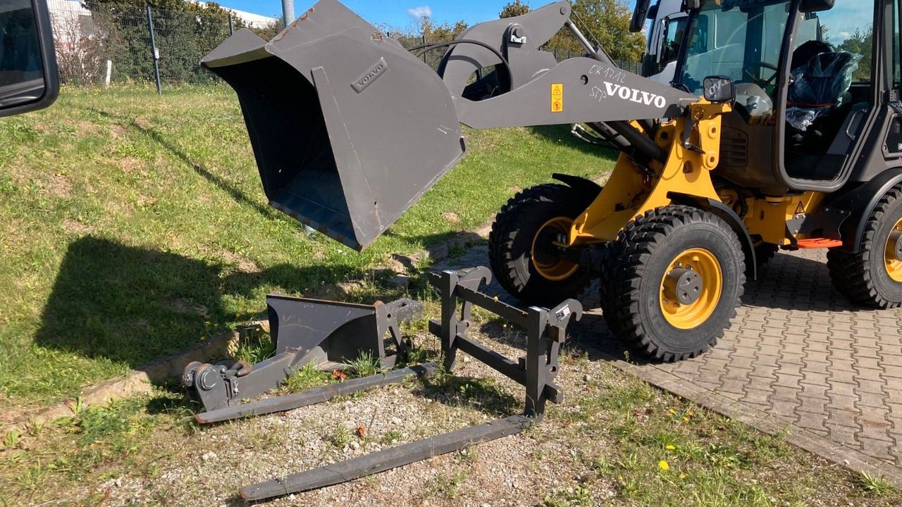 Cargadora de ruedas nuevo Volvo JL25H Electric *Auch Miete Volvo L25 Electric *Auch Miete*Neuzustand+22+14 kW: foto 27 Cargadora de ruedas nuevo Volvo JL25H Electric *Auch Miete Volvo L25 Electric *Auch Miete*Neuzustand+22+14 kW: foto 27