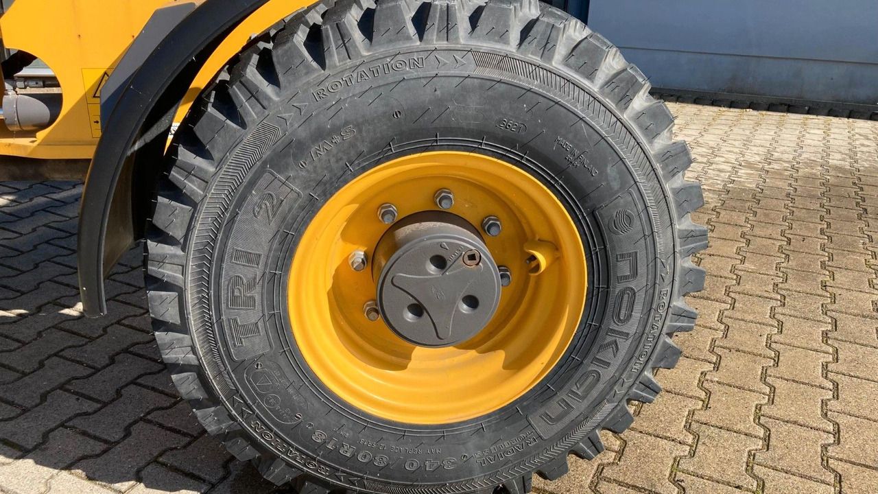 Cargadora de ruedas nuevo Volvo JL25H Electric *Auch Miete Volvo L25 Electric *Auch Miete*Neuzustand+22+14 kW: foto 19 Cargadora de ruedas nuevo Volvo JL25H Electric *Auch Miete Volvo L25 Electric *Auch Miete*Neuzustand+22+14 kW: foto 19