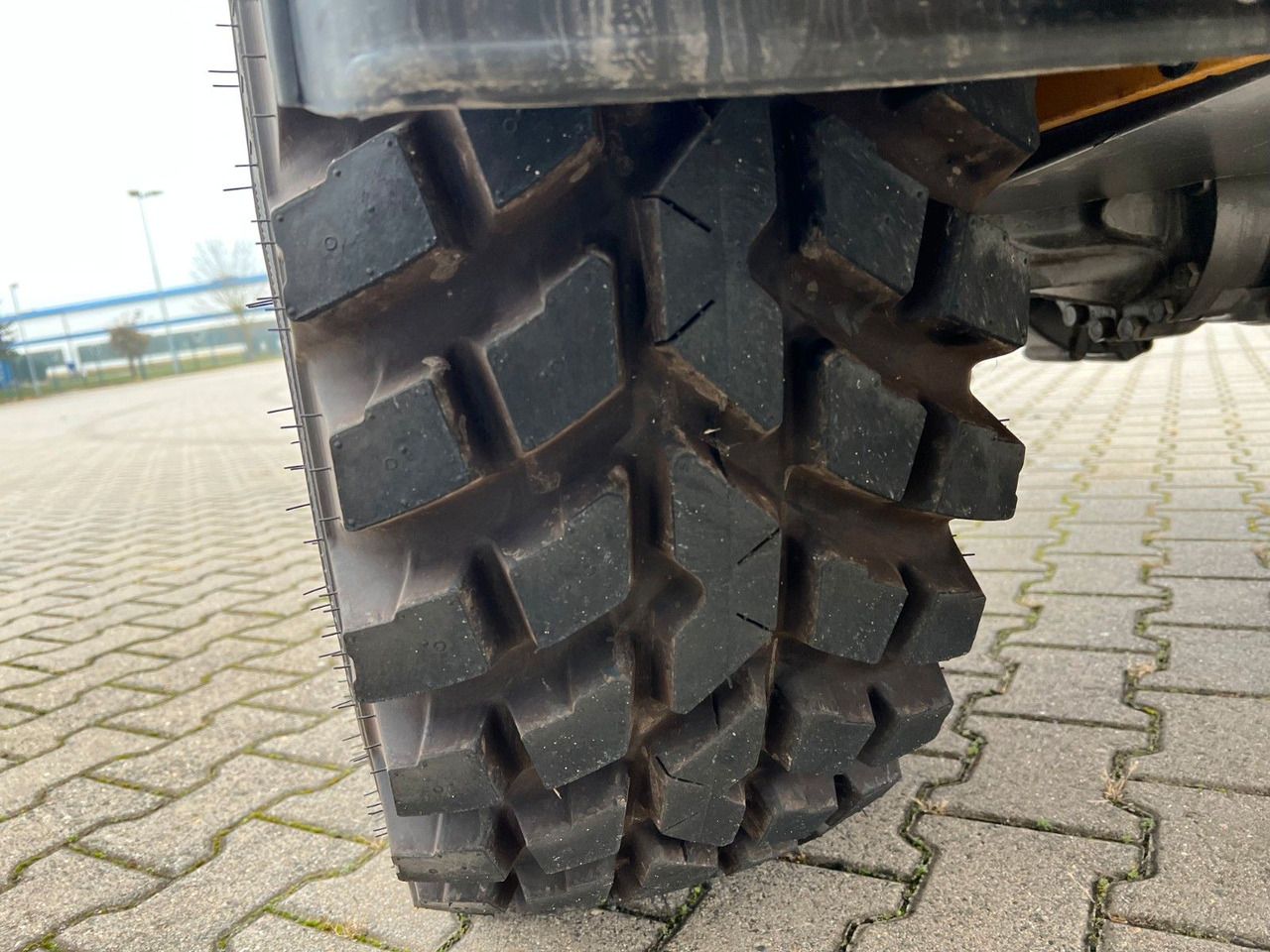 Cargadora de ruedas nuevo Volvo JL25H Electric *Auch Miete Volvo L25 Electric *Auch Miete*Neuzustand+22+14 kW: foto 20 Cargadora de ruedas nuevo Volvo JL25H Electric *Auch Miete Volvo L25 Electric *Auch Miete*Neuzustand+22+14 kW: foto 20