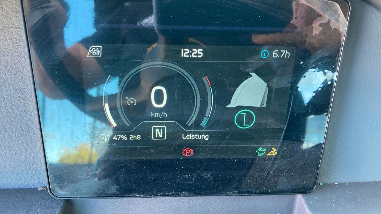 Cargadora de ruedas nuevo Volvo JL25H Electric *Auch Miete Volvo L25 Electric *Auch Miete*Neuzustand+22+14 kW: foto 10 Cargadora de ruedas nuevo Volvo JL25H Electric *Auch Miete Volvo L25 Electric *Auch Miete*Neuzustand+22+14 kW: foto 10