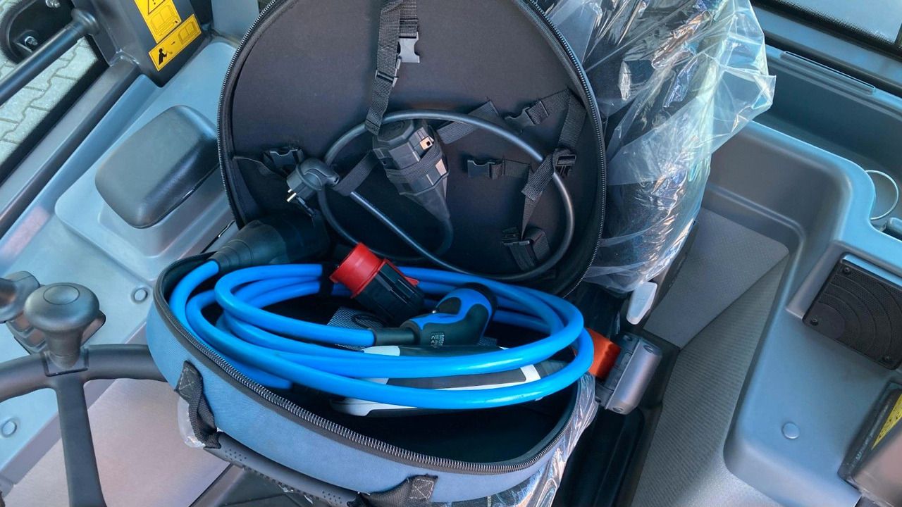 Cargadora de ruedas nuevo Volvo JL25H Electric *Auch Miete Volvo L25 Electric *Auch Miete*Neuzustand+22+14 kW: foto 23 Cargadora de ruedas nuevo Volvo JL25H Electric *Auch Miete Volvo L25 Electric *Auch Miete*Neuzustand+22+14 kW: foto 23