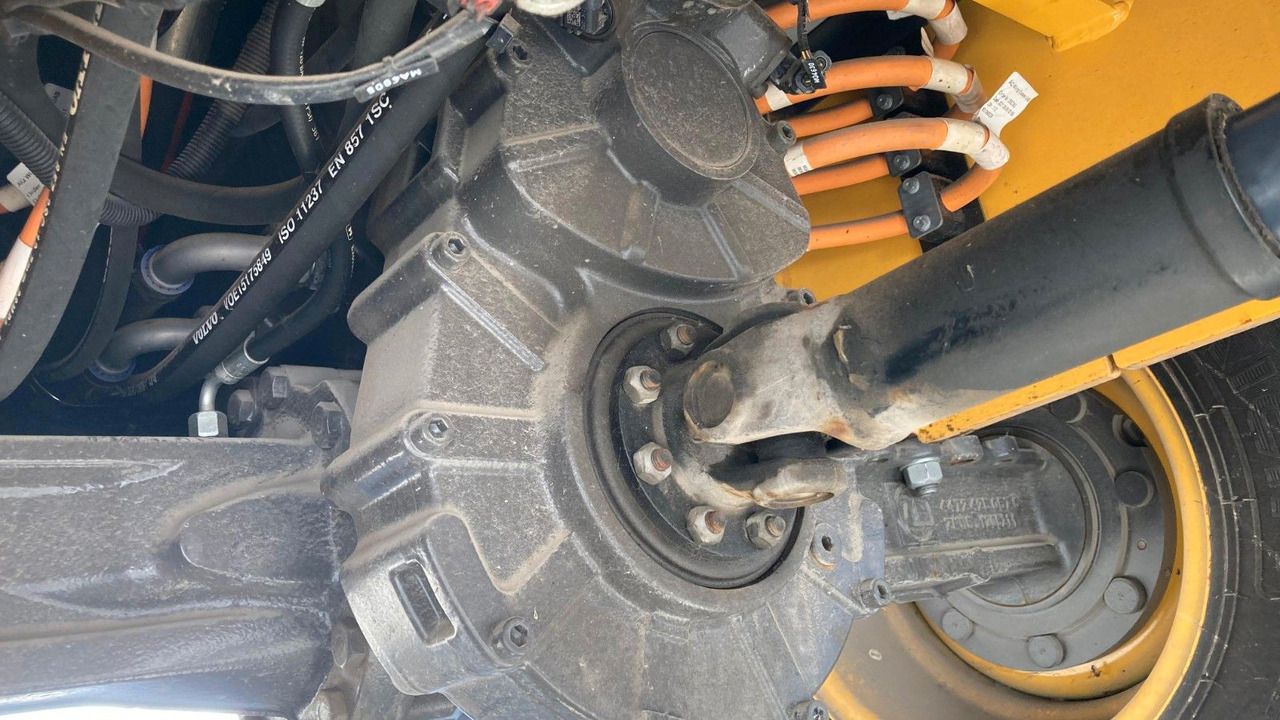 Cargadora de ruedas nuevo Volvo JL25H Electric *Auch Miete Volvo L25 Electric *Auch Miete*Neuzustand+22+14 kW: foto 17 Cargadora de ruedas nuevo Volvo JL25H Electric *Auch Miete Volvo L25 Electric *Auch Miete*Neuzustand+22+14 kW: foto 17