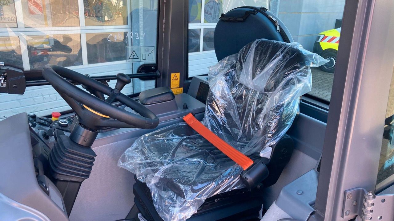 Cargadora de ruedas nuevo Volvo JL25H Electric *Auch Miete Volvo L25 Electric *Auch Miete*Neuzustand+22+14 kW: foto 12 Cargadora de ruedas nuevo Volvo JL25H Electric *Auch Miete Volvo L25 Electric *Auch Miete*Neuzustand+22+14 kW: foto 12