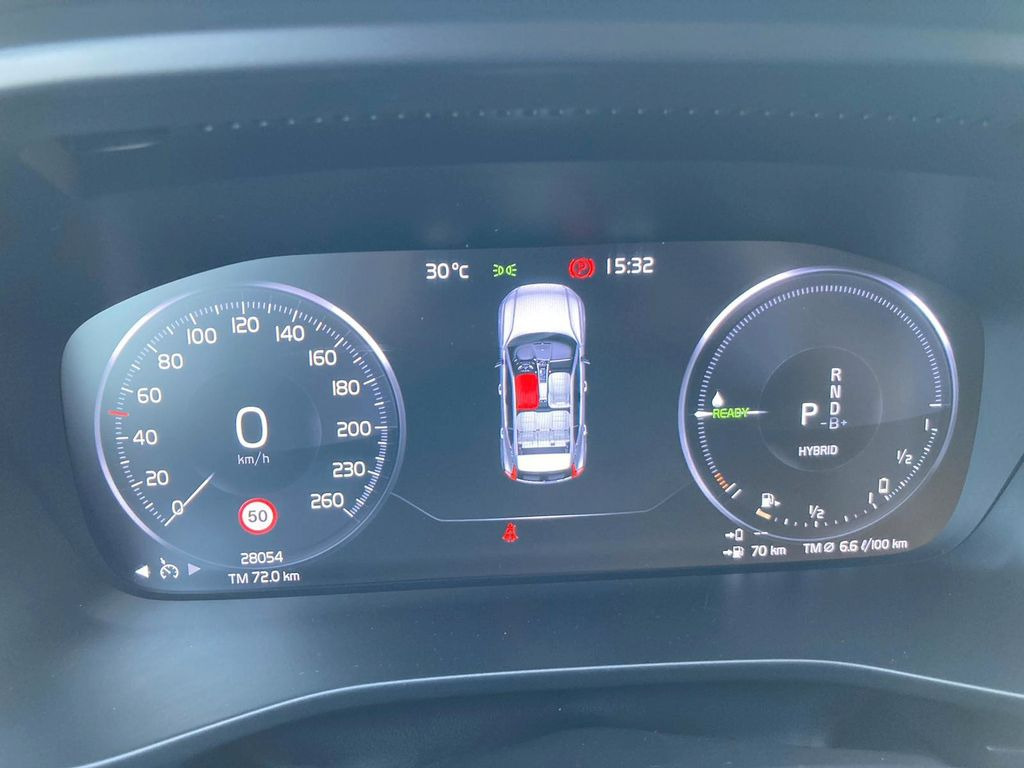 SUV/ Todoterreno Volvo XC 40 T4 Insc. Expr. Recharge Plug-In Hyb. 2WD: foto 8