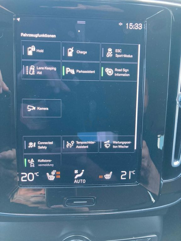 SUV/ Todoterreno Volvo XC 40 T4 Insc. Expr. Recharge Plug-In Hyb. 2WD: foto 12