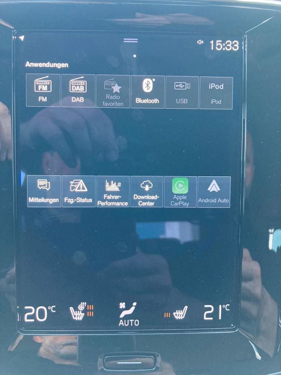SUV/ Todoterreno Volvo XC 40 T4 Insc. Expr. Recharge Plug-In Hyb. 2WD: foto 13