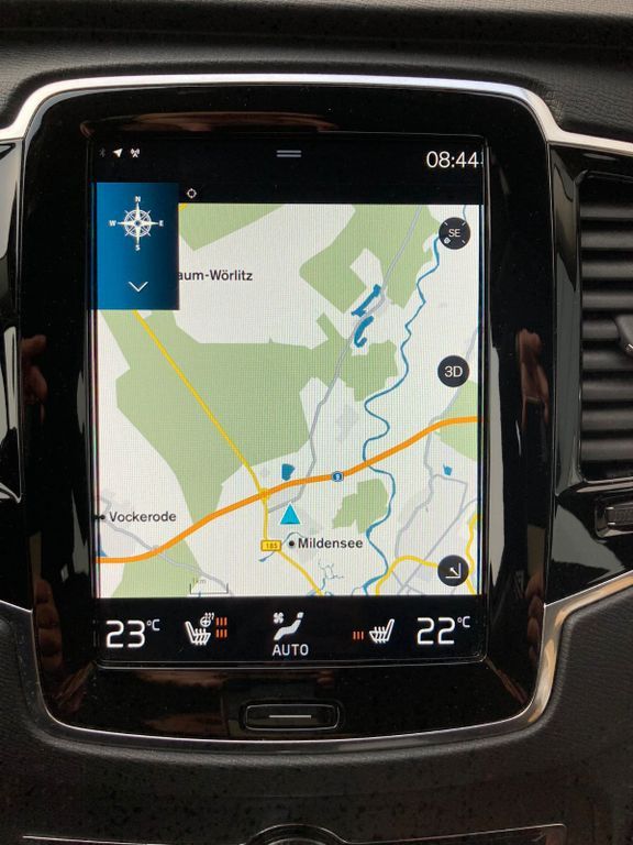 SUV/ Todoterreno Volvo XC 90 T8 7-Sitzer Inscr. Expr. Recharge AWD Volvo XC 90 T8 7-Sitzer Inscr. Expr. Recharge AWD: foto 14 SUV/ Todoterreno Volvo XC 90 T8 7-Sitzer Inscr. Expr. Recharge AWD Volvo XC 90 T8 7-Sitzer Inscr. Expr. Recharge AWD: foto 14