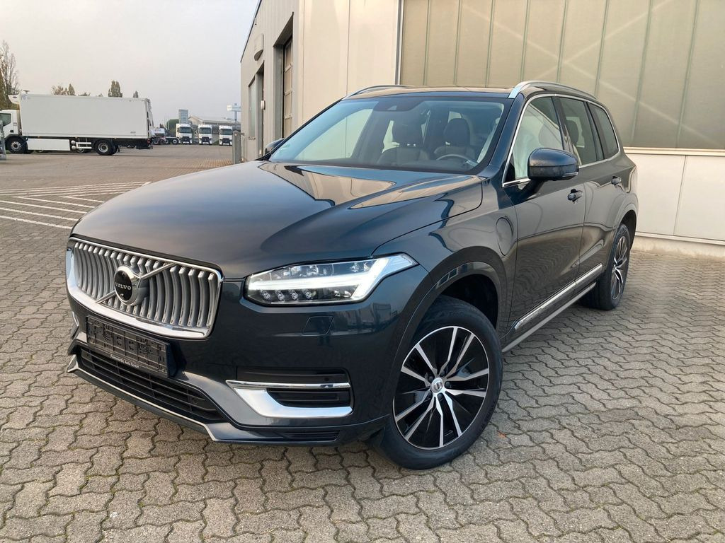 Volvo XC 90 T8 7-Sitzer Inscr. Expr. Recharge AWD Volvo XC 90 T8 7-Sitzer Inscr. Expr. Recharge AWD - SUV/ Todoterreno: foto 1 Volvo XC 90 T8 7-Sitzer Inscr. Expr. Recharge AWD Volvo XC 90 T8 7-Sitzer Inscr. Expr. Recharge AWD - SUV/ Todoterreno: foto 1