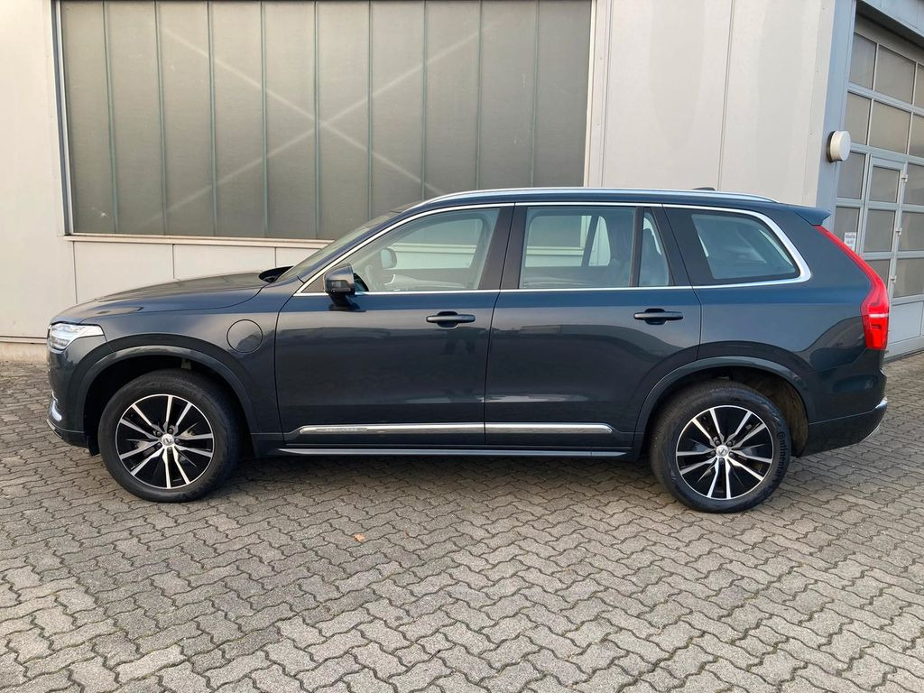 Volvo XC 90 T8 7-Sitzer Inscr. Expr. Recharge AWD Volvo XC 90 T8 7-Sitzer Inscr. Expr. Recharge AWD - SUV/ Todoterreno: foto 3 Volvo XC 90 T8 7-Sitzer Inscr. Expr. Recharge AWD Volvo XC 90 T8 7-Sitzer Inscr. Expr. Recharge AWD - SUV/ Todoterreno: foto 3
