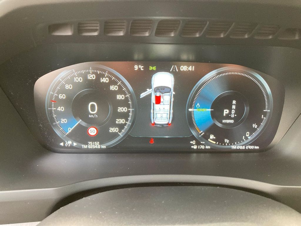SUV/ Todoterreno Volvo XC 90 T8 7-Sitzer Inscr. Expr. Recharge AWD Volvo XC 90 T8 7-Sitzer Inscr. Expr. Recharge AWD: foto 18 SUV/ Todoterreno Volvo XC 90 T8 7-Sitzer Inscr. Expr. Recharge AWD Volvo XC 90 T8 7-Sitzer Inscr. Expr. Recharge AWD: foto 18