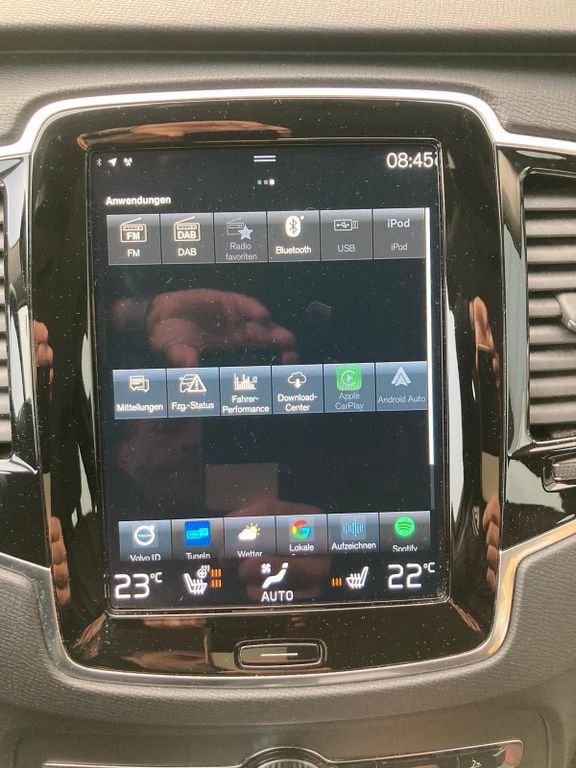 SUV/ Todoterreno Volvo XC 90 T8 7-Sitzer Inscr. Expr. Recharge AWD Volvo XC 90 T8 7-Sitzer Inscr. Expr. Recharge AWD: foto 15 SUV/ Todoterreno Volvo XC 90 T8 7-Sitzer Inscr. Expr. Recharge AWD Volvo XC 90 T8 7-Sitzer Inscr. Expr. Recharge AWD: foto 15
