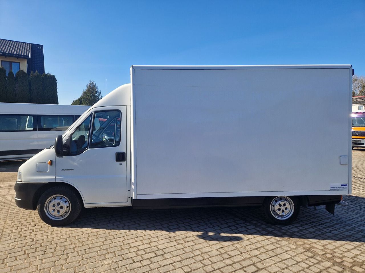 Citroen JUMPER - Camión tienda: foto 4 Citroen JUMPER - Camión tienda: foto 4