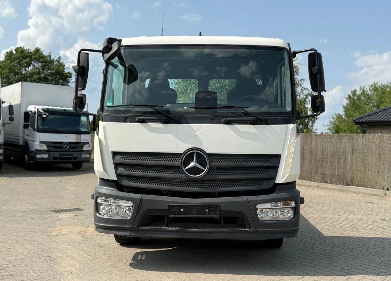 Mercedes-Benz Atego 1524 - Chasis camión: foto 5 Mercedes-Benz Atego 1524 - Chasis camión: foto 5