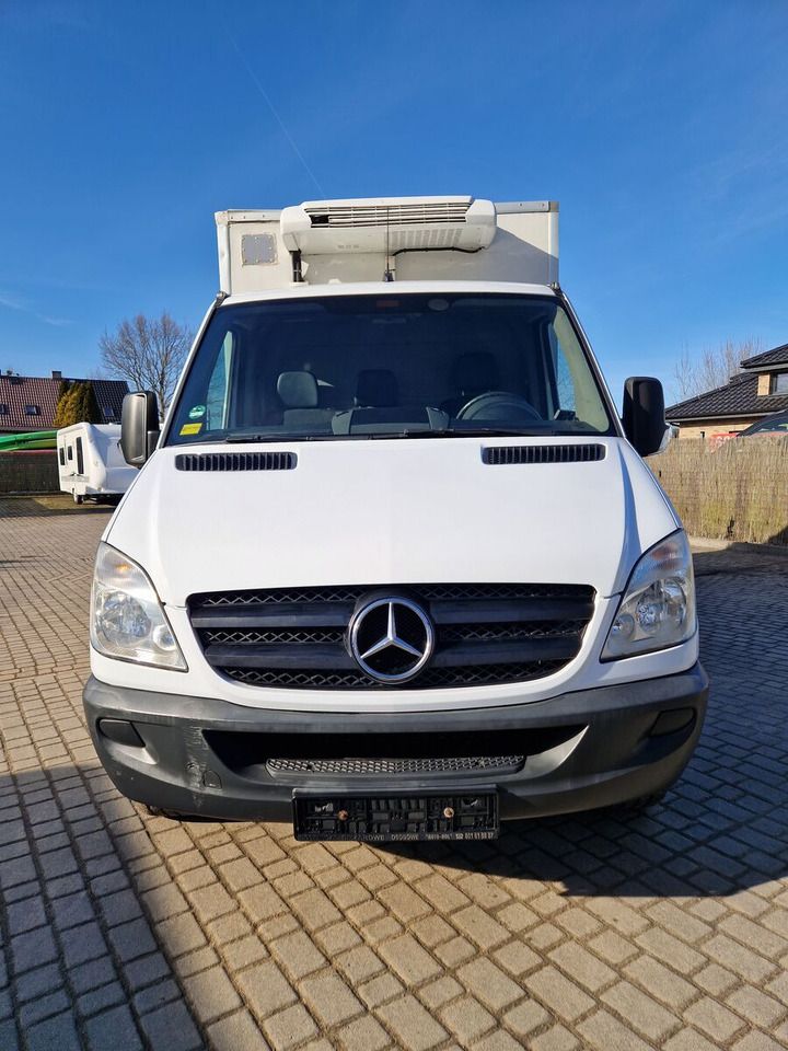 Mercedes-Benz SPRINTER 313 - Frigorífico furgoneta: foto 2 Mercedes-Benz SPRINTER 313 - Frigorífico furgoneta: foto 2