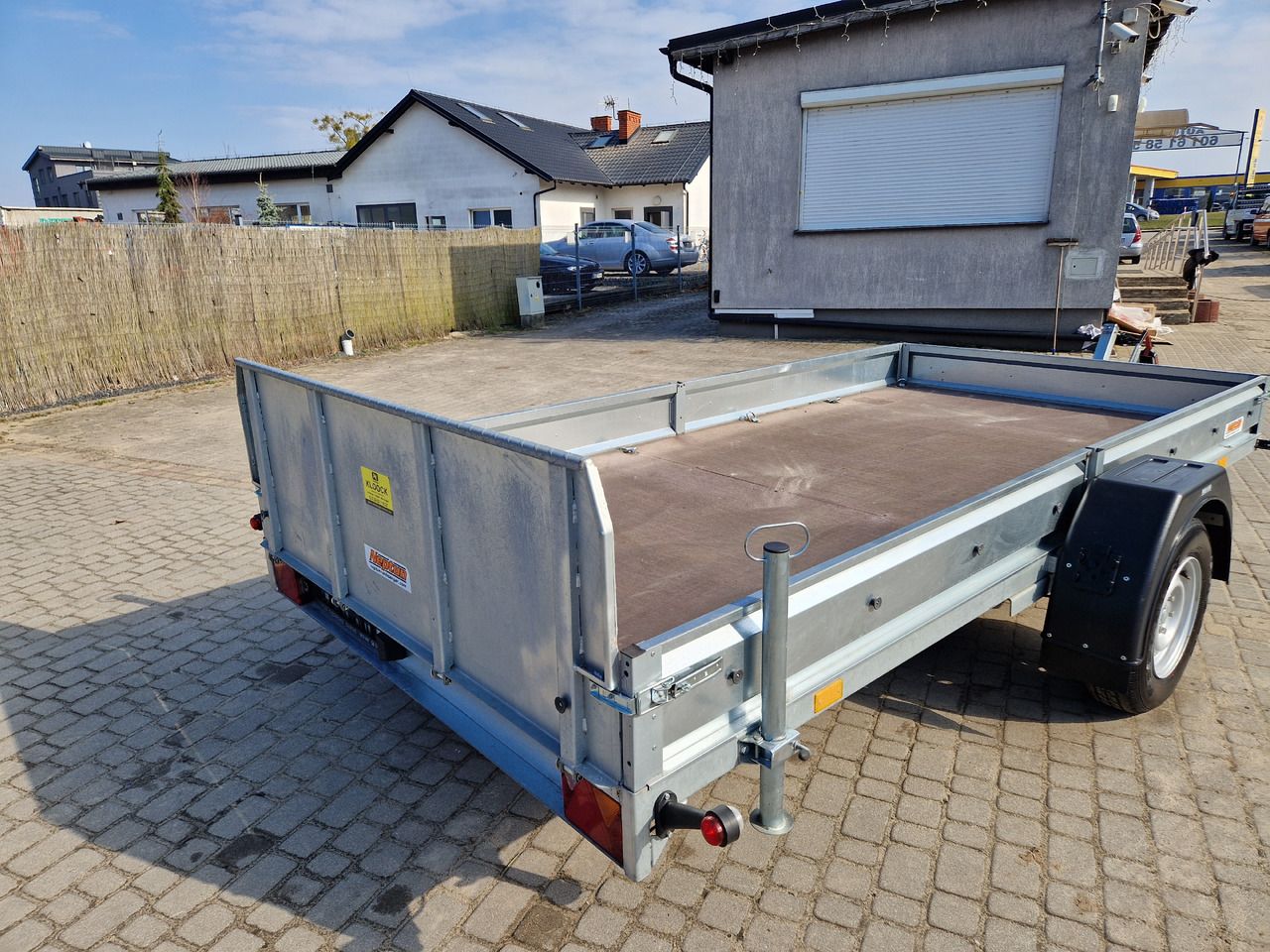 NEPTUN - Remolque para moto: foto 5 NEPTUN - Remolque para moto: foto 5