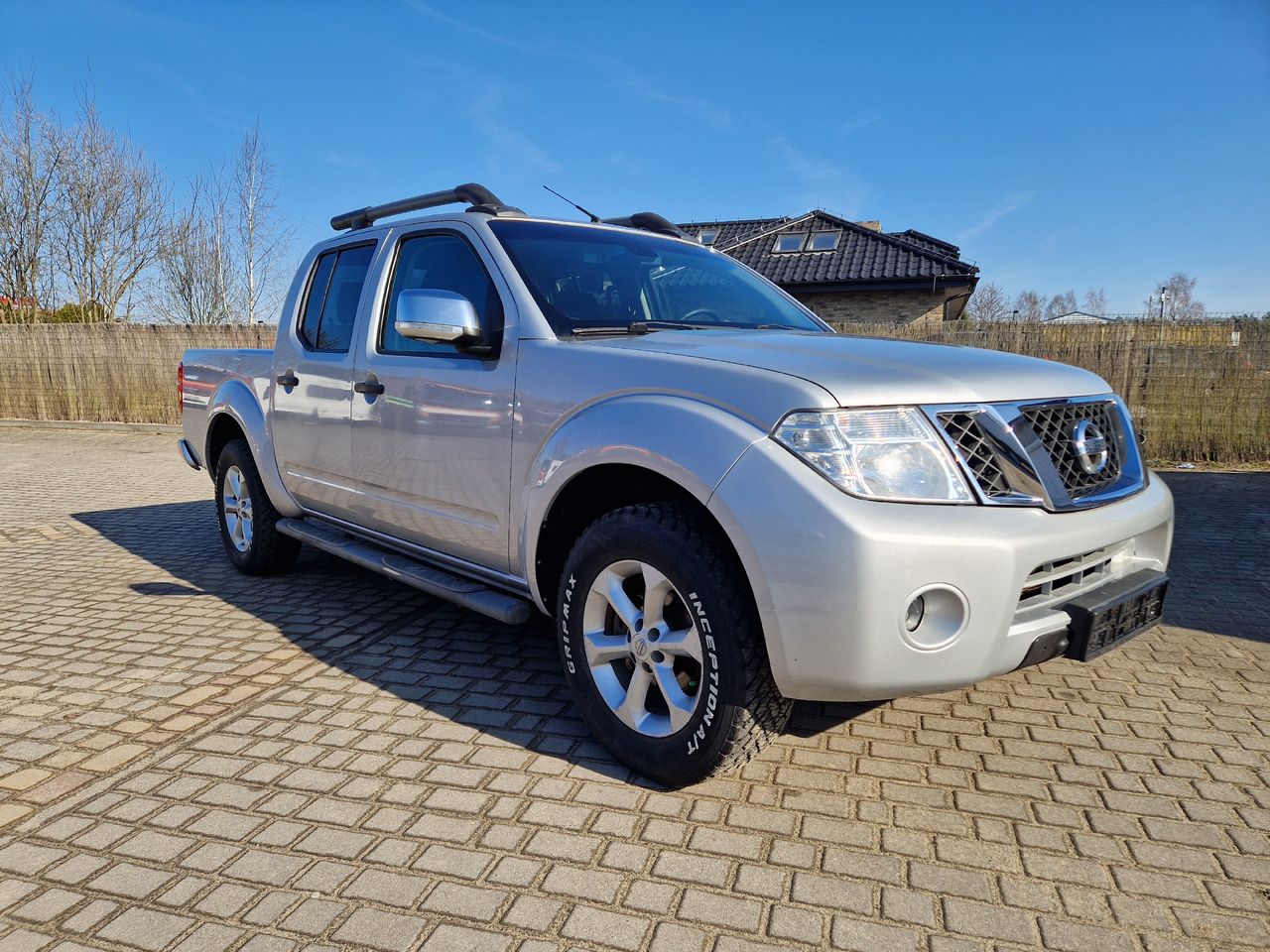 Nissan Navara - Pick-up: foto 1 Nissan Navara - Pick-up: foto 1