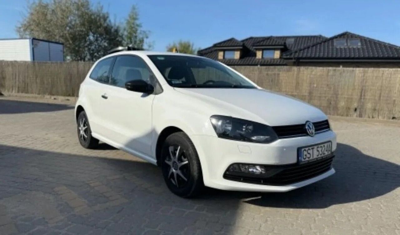 Volkswagen Polo - Hatchback: foto 1 Volkswagen Polo - Hatchback: foto 1