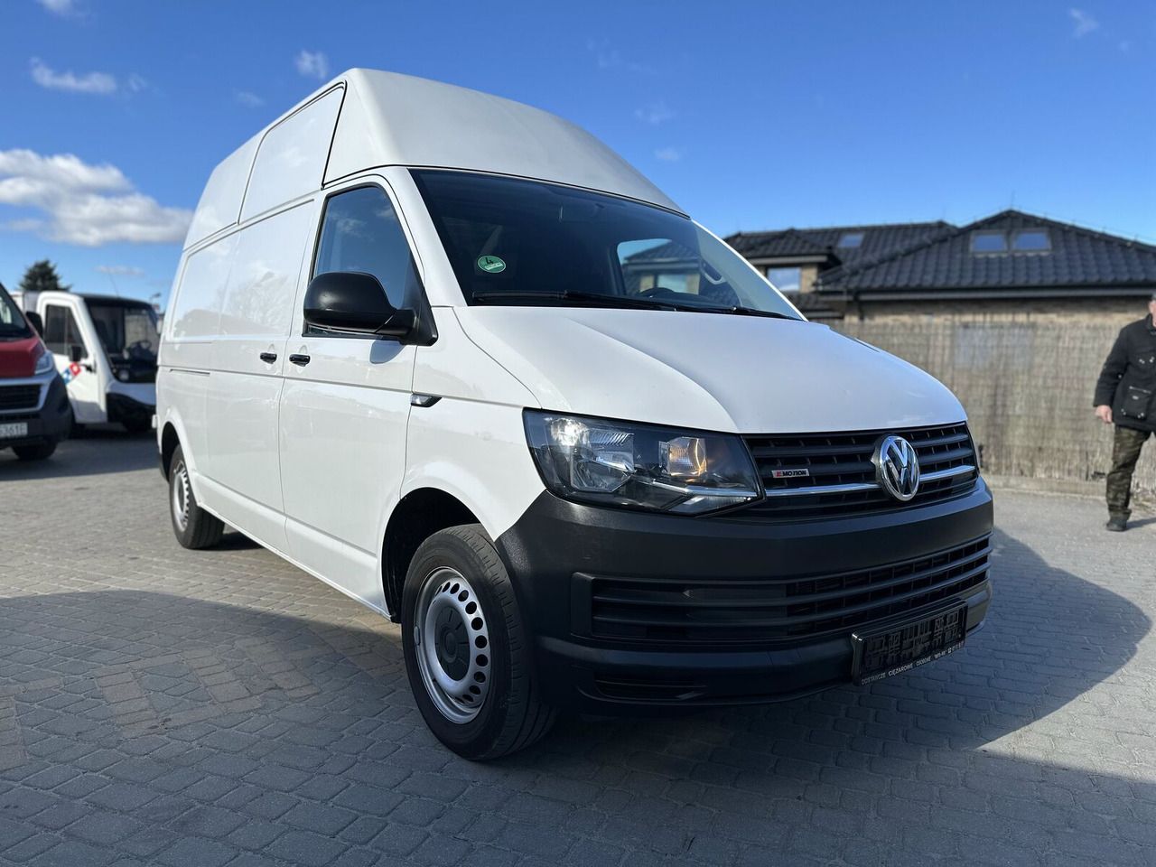 Volkswagen T6 - Furgón: foto 1 Volkswagen T6 - Furgón: foto 1