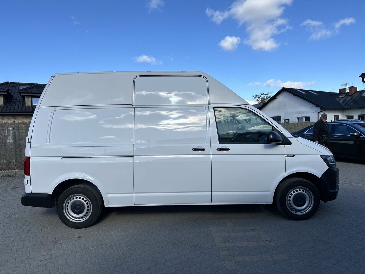 Volkswagen T6 - Furgón: foto 2 Volkswagen T6 - Furgón: foto 2