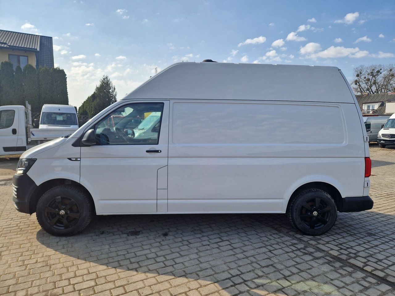 Volkswagen Transporter - Furgón: foto 4 Volkswagen Transporter - Furgón: foto 4