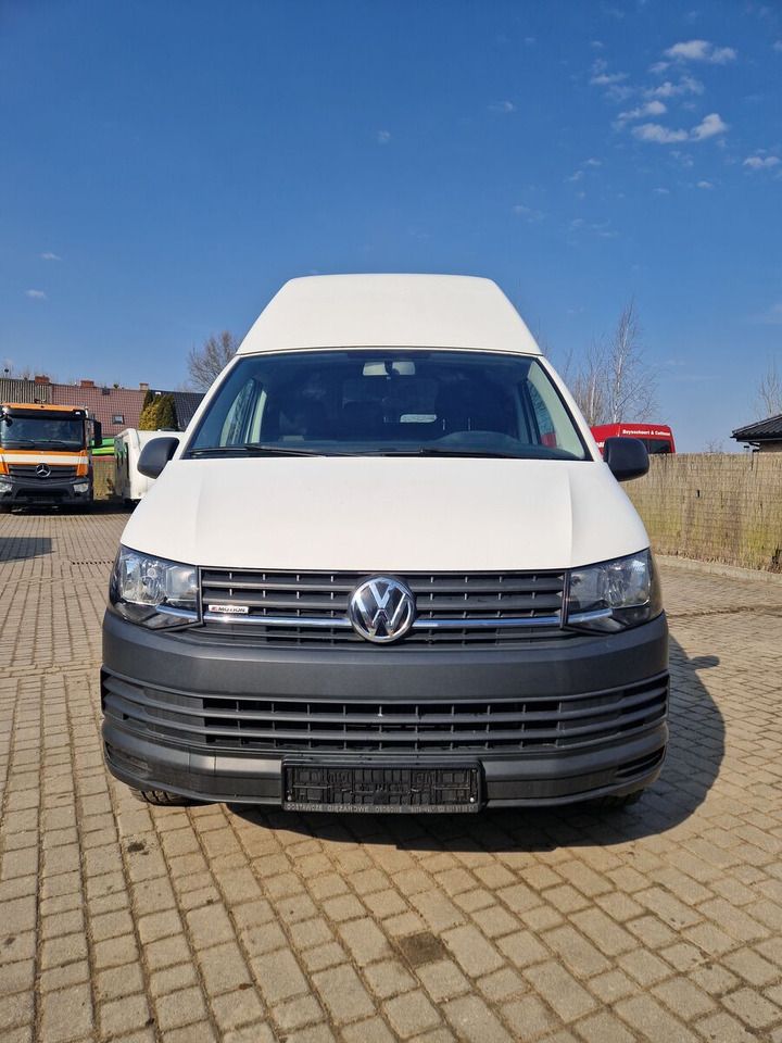 Volkswagen Transporter - Furgón: foto 2 Volkswagen Transporter - Furgón: foto 2