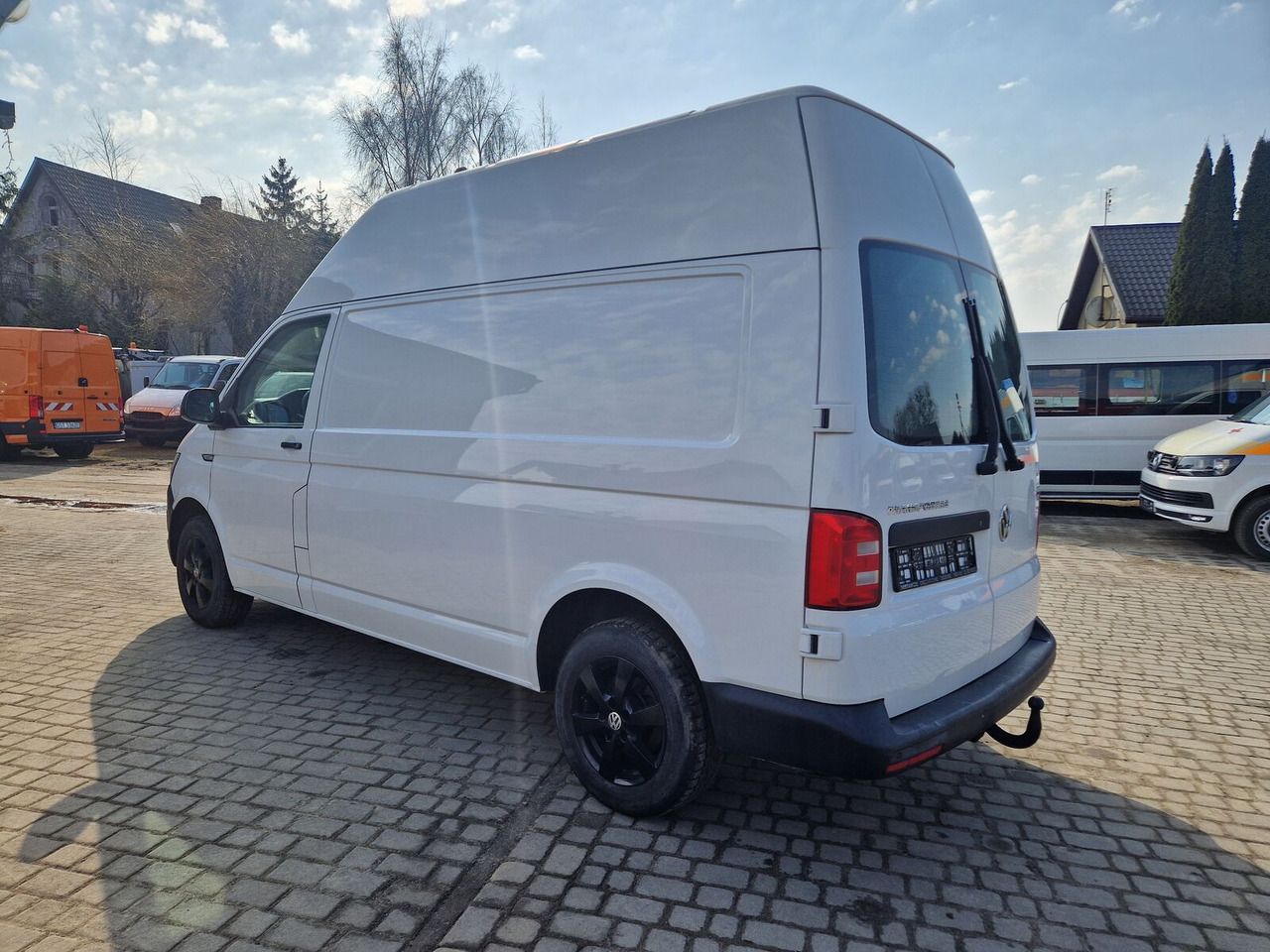 Volkswagen Transporter - Furgón: foto 5 Volkswagen Transporter - Furgón: foto 5