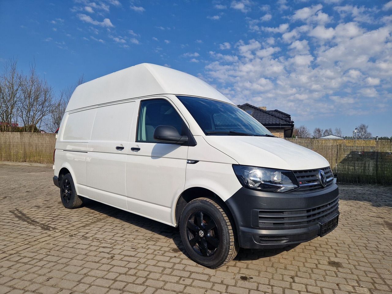 Volkswagen Transporter - Furgón: foto 1 Volkswagen Transporter - Furgón: foto 1