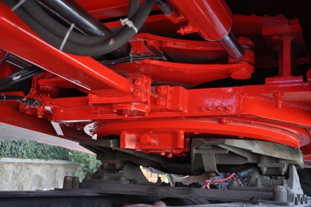 Góndola rebajadas semirremolque nuevo Özgül 6 AXLE LOWBED SEMI TRAILER: foto 6