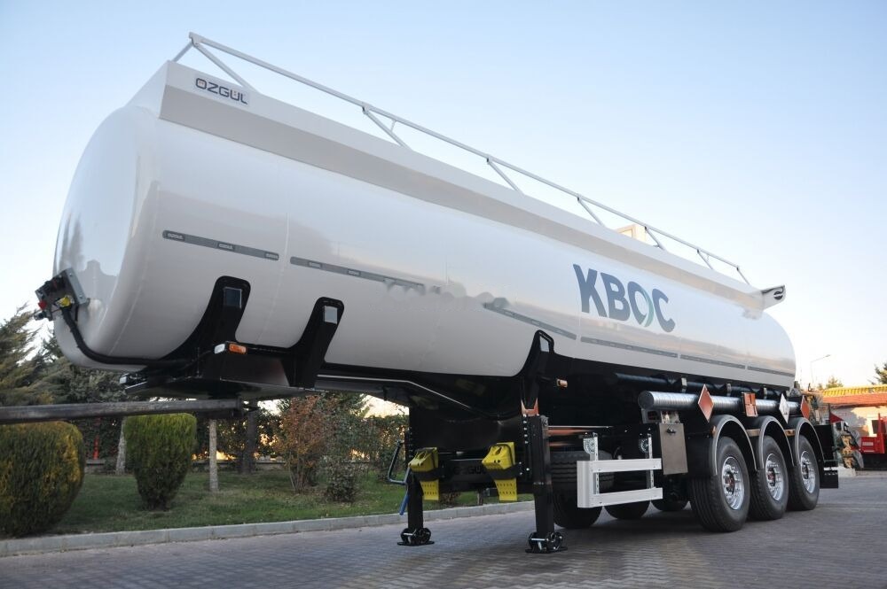 Özgül ADR BOTTLE TYPE STEEL TANKER - Cisterna semirremolque: foto 5 Özgül ADR BOTTLE TYPE STEEL TANKER - Cisterna semirremolque: foto 5